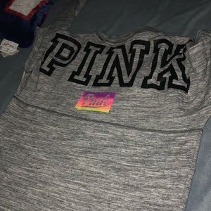 New Victoria’s Secret pink outfit!